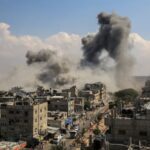 Israel deepens Gaza's isolation by cutting the internet to the Strip