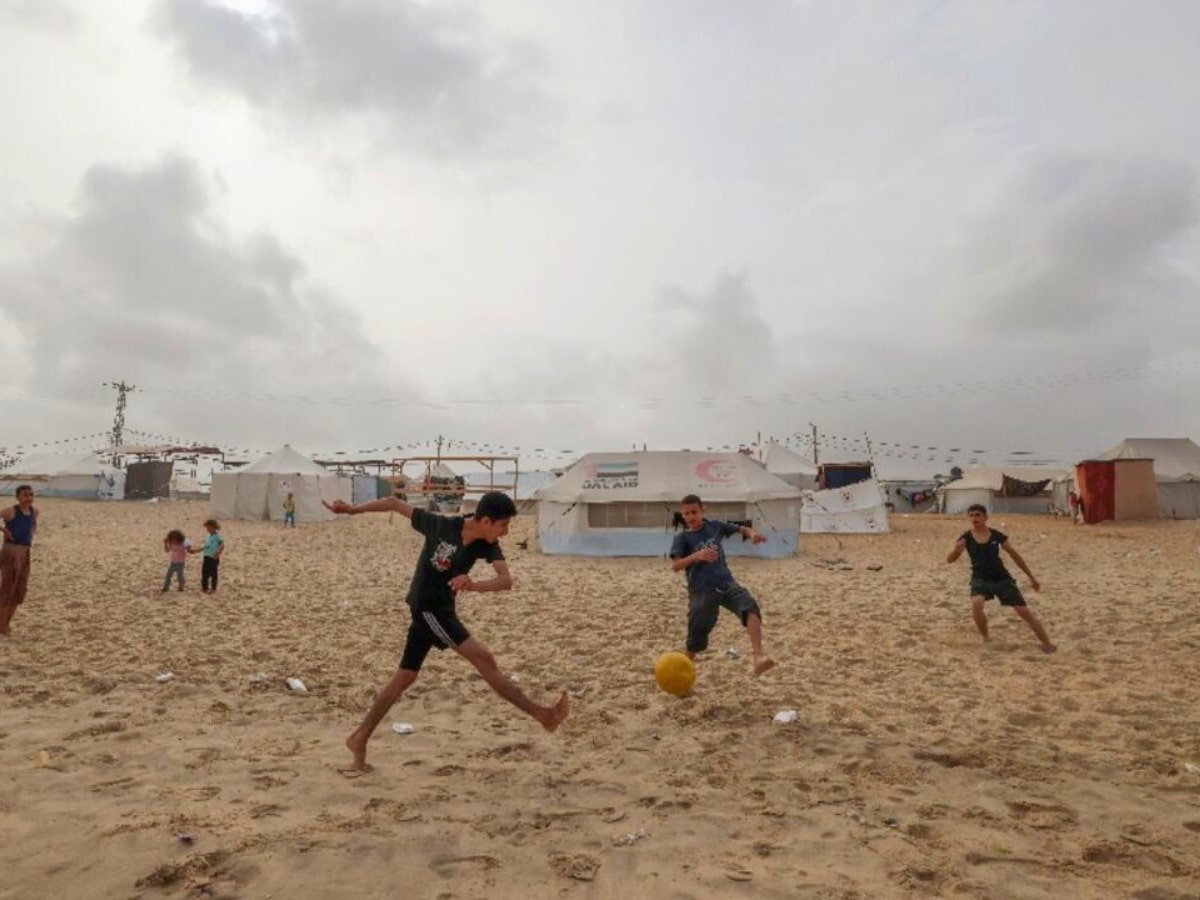 Israel destroying dreams of young people