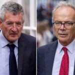Israel has detained and deported two more British MPs