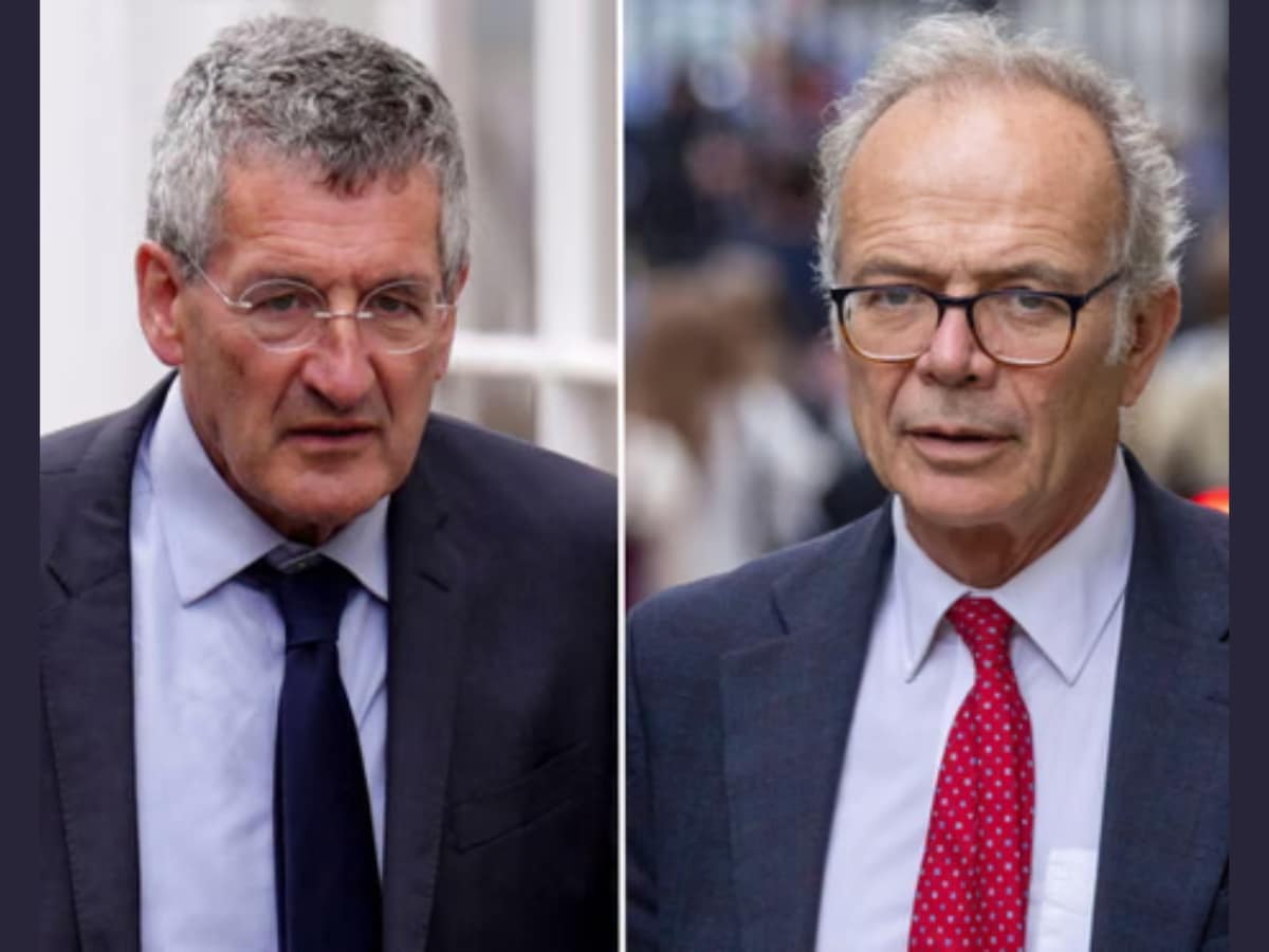 Israel has detained and deported two more British MPs