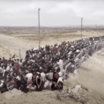 Israel has killed 3000 people waiting for aid