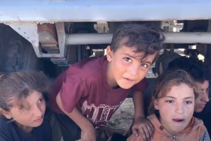 Israel has killed one child every hour for nearly two years in Gaza