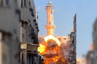 Israel is committing a cultural genocide in Gaza