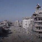 Israel is committing an environmental genocide in Gaza