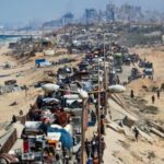 Israel is escalating its ethnic cleansing of Gaza City