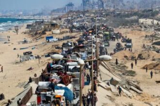 Israel is escalating its ethnic cleansing of Gaza City