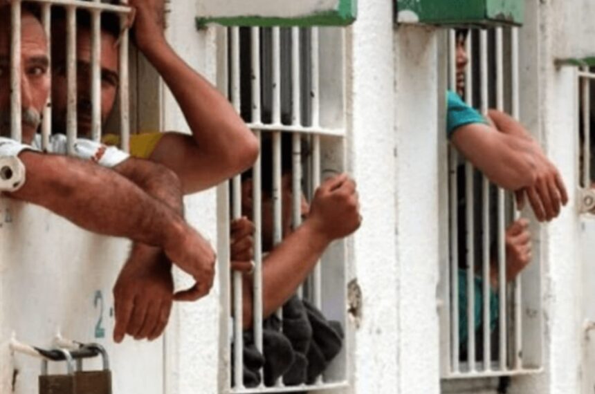 Israel is now holding over 11,000 Palestinians prisoner