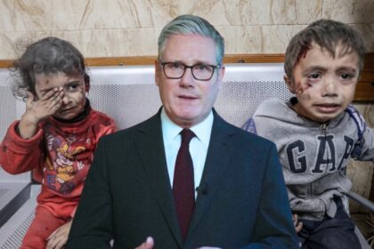 Israel is right about the UK's recognition of the Palestinian state