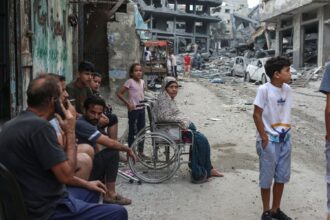 Israel is robbing disabled people in Gaza of their most basic rights