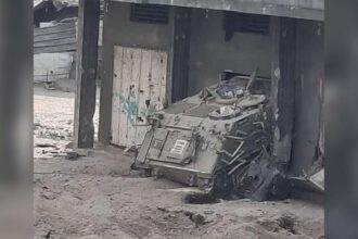 Israel is using booby-trapped robots to kill in Gaza