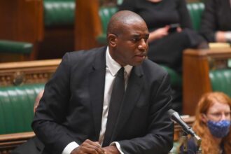 Israel isn't committing genocide, says UK state funding genocide