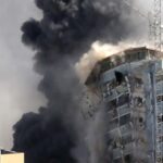 Israel just took out most of Gaza's internet network