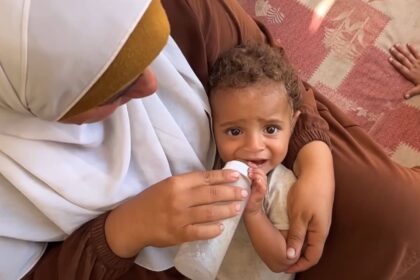 Israel killing children in bloodless massacre