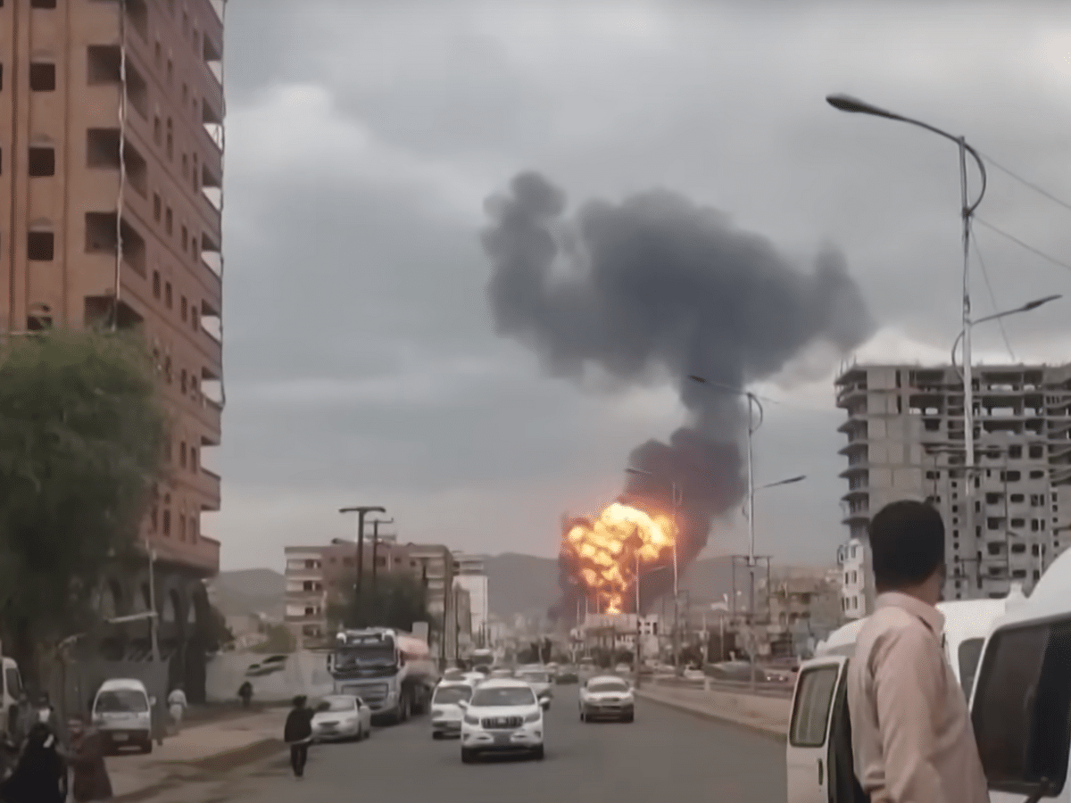 Israel kills journalists in Yemen