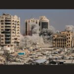 Israel unleashing “hell” on Gaza as the latest shocking figures show