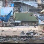 Israel using boobytrapped vehicles to blow up Gaza City homes