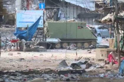 Israel using boobytrapped vehicles to blow up Gaza City homes