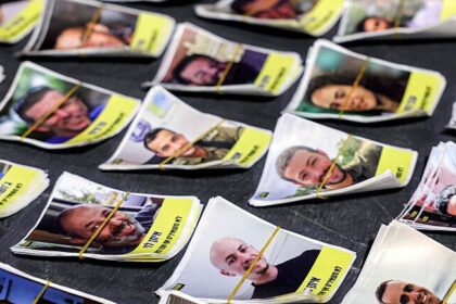 Israel/OPT: No more bargaining chips: Immediate ceasefire and release of hostages urgently needed