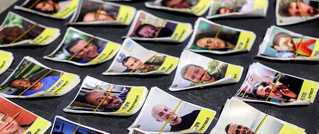 Israel/OPT: No more bargaining chips: Immediate ceasefire and release of hostages urgently needed