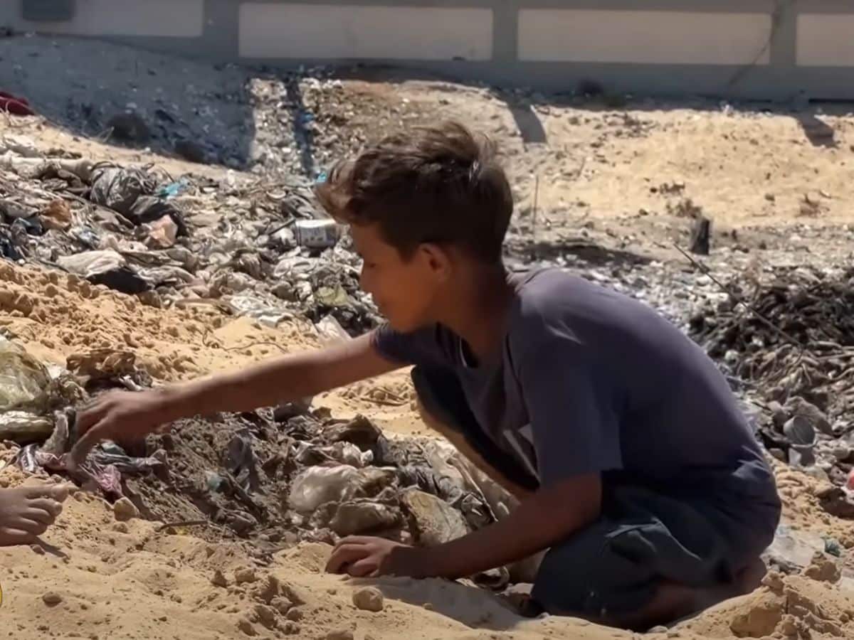 Israeli bombing causing constant displacement of families in Gaza