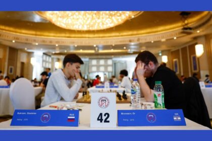 Israeli chess players quit tournament over organisers flag ban