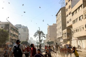 Israel's mass displacement order for Gaza City is inhumane
