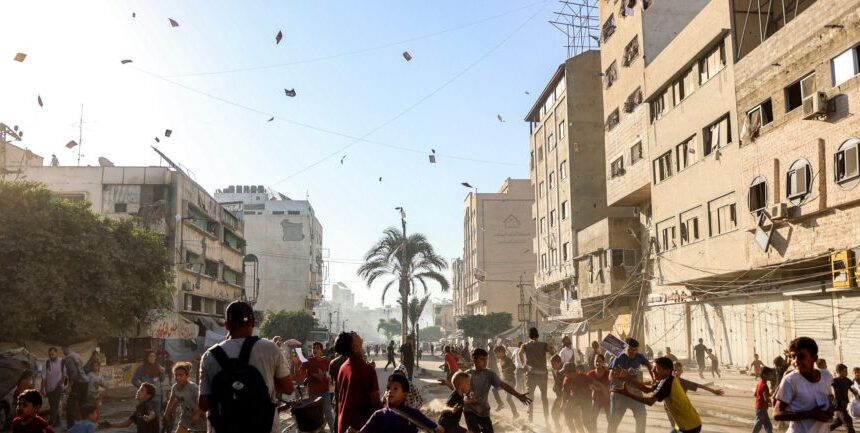 Israel's mass displacement order for Gaza City is inhumane