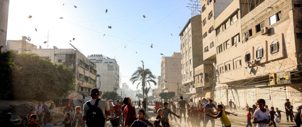 Israel's mass displacement order for Gaza City is inhumane