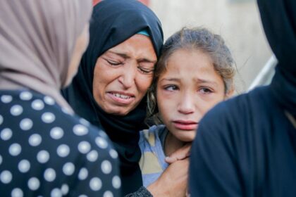 Israel's siege leaving Palestinians in Gaza at risk of hearing loss