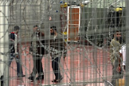 Israel's systematic torture of Palestinian prisoners again exposed