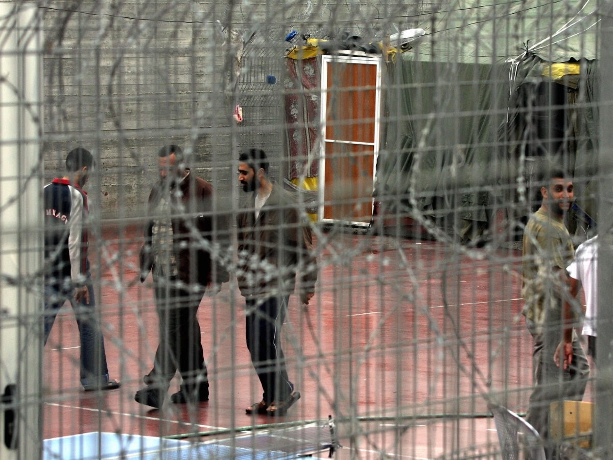 Israel's systematic torture of Palestinian prisoners again exposed