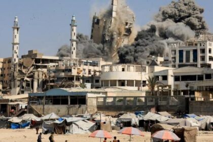 Israel's war on Gaza enters bloodier phase