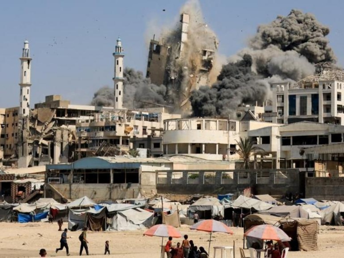 Israel's war on Gaza enters bloodier phase