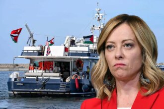 Italy sends 2nd warship to flotilla