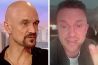 James singer disgusted as Robinson uses Sit Down to fuel hate