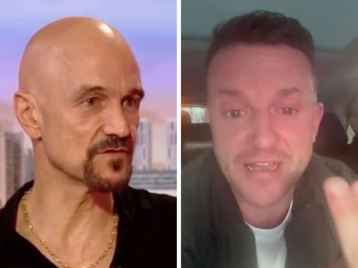 James singer disgusted as Robinson uses Sit Down to fuel hate