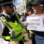 Jewish Holocaust descendant explains why she risk arrest for Gaza