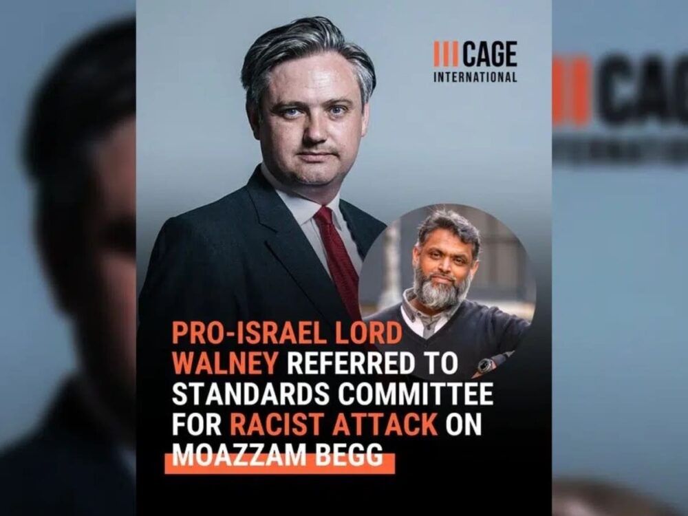 John Woodcock referred to watchdog over racism, Islamophobia