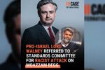 John Woodcock referred to watchdog over racism, Islamophobia