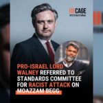 John Woodcock referred to watchdog over racism, Islamophobia