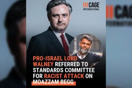 John Woodcock referred to watchdog over racism, Islamophobia