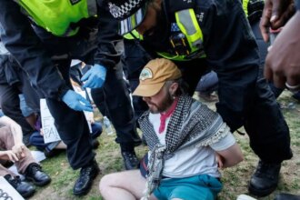 Judge bails Defend Our Juries spokespeople following dawn raids