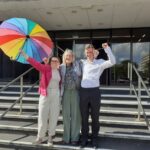 Just Stop Oil activists walk free, blast Labour's 'unimaginable evil'