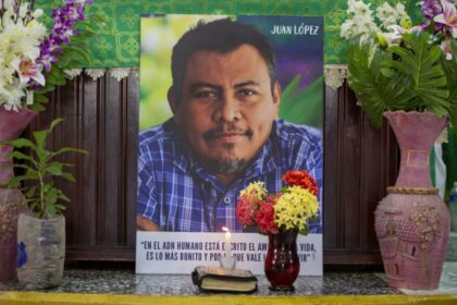 Justice for Juan is justice for the environment