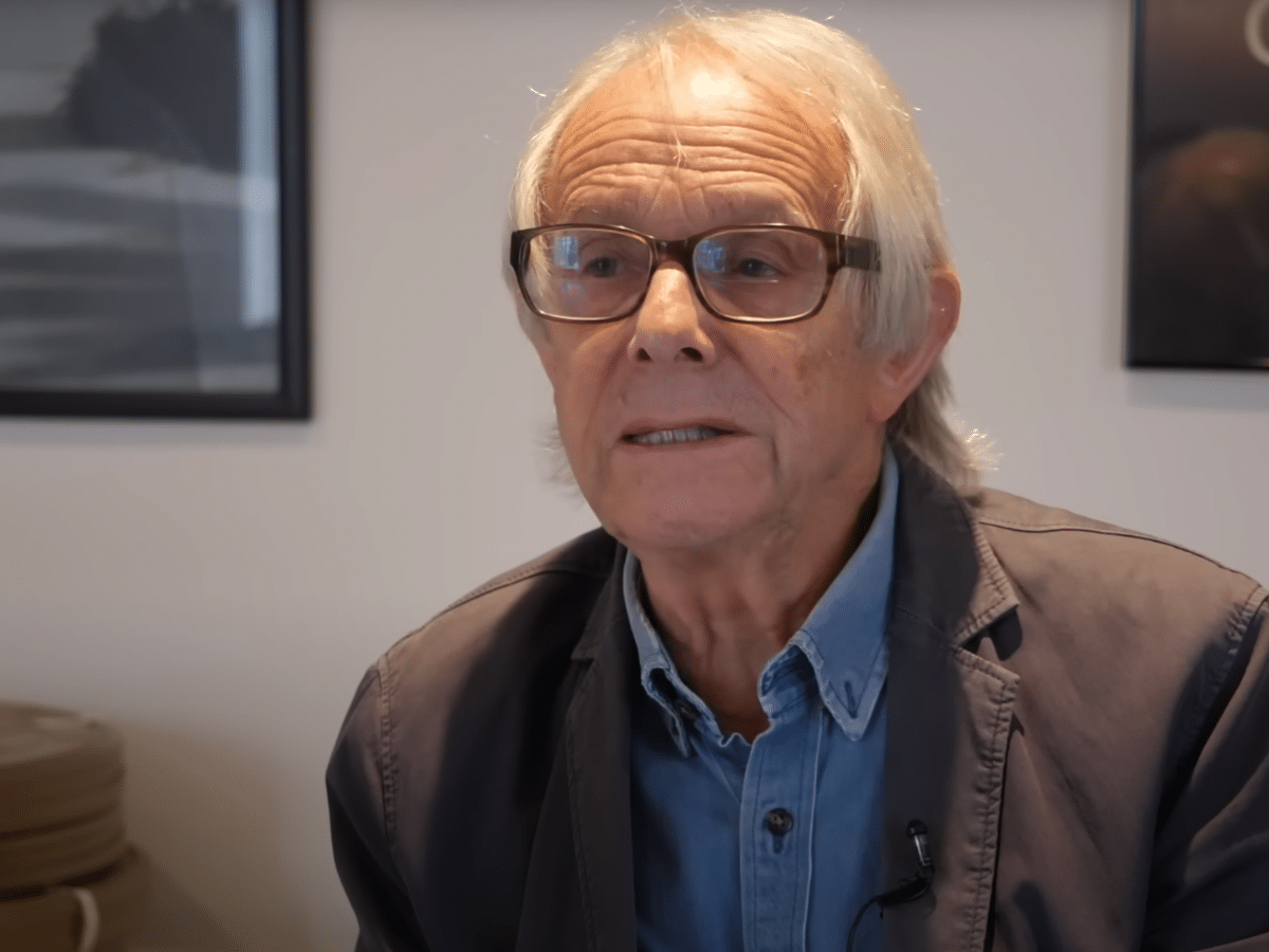 Ken Loach joins group calling for democratic process