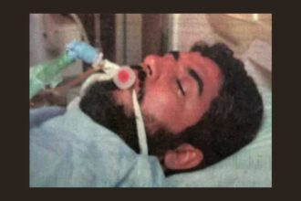 Khalid Meshal survives Israeli assassination attempt in Qatar