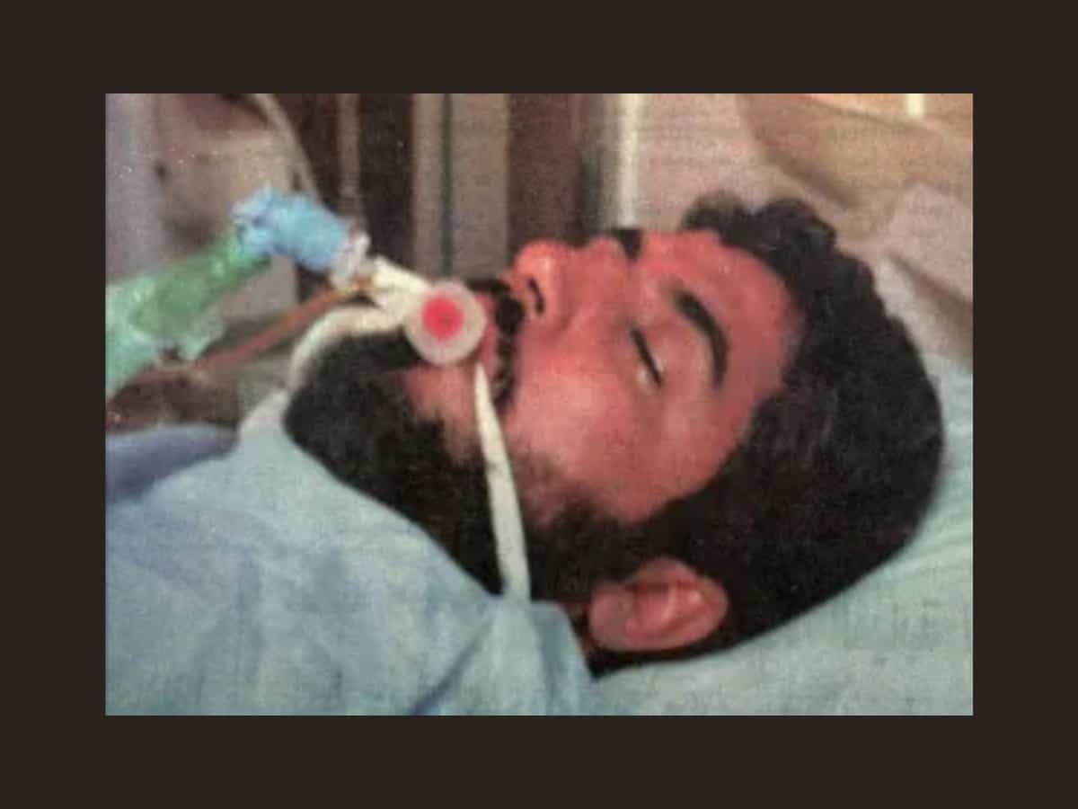 Khalid Meshal survives Israeli assassination attempt in Qatar