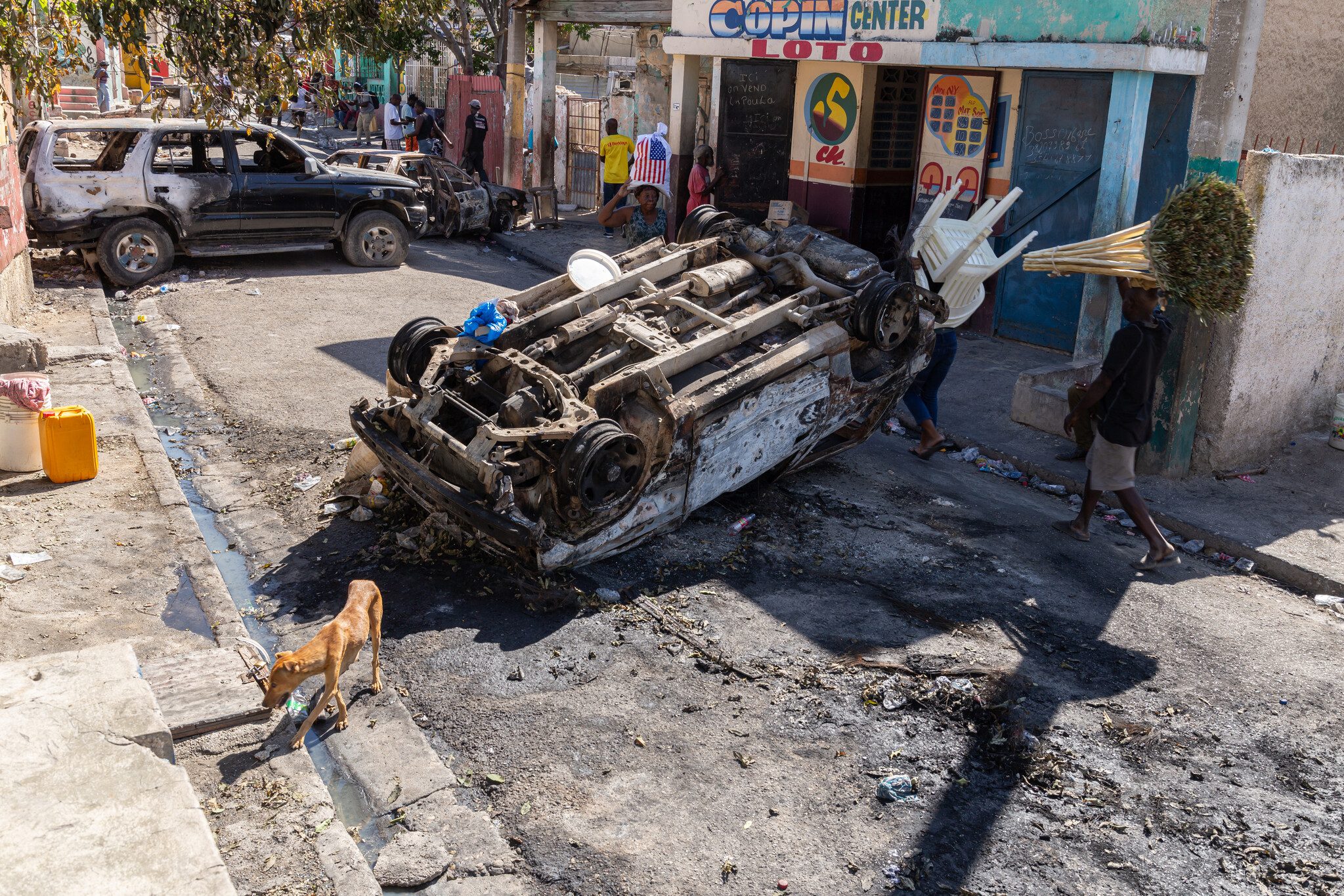 Labodri massacre exposes state ineffectiveness in protecting