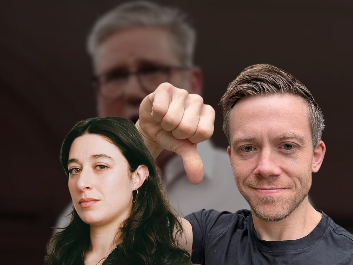 Labour cancelling the passes of left-wing journalists mid-conference