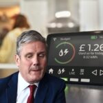 Labour conference will end as energy firms hike bills again